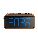 Sunrise Wake up LED Sunlight Radio Digital Sunrise Alarm Clock