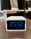 Digital Alarm Clock FM Radio LED Display Alarm Clock with Blue Tooth Speaker