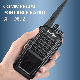  Top Quality Digital 2 Way Radios PMR UHF/VHF Walkie Talkie Long Range