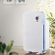  Air Cleaner with Ionizer Standing Room Purify Air with HEPA Filter Office Air Purifier Bk-02