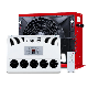  Battery Power Universal Car Split Air Conditioner for 12V/24V Parking Truck Forklift Dozer Tractor Air Conditioner
