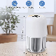  Hot-Selling Air Freshener Cadr: 100 Cfm 4 Fan Speed Bedroom HEPA Purifier with Sleep Mode Offers Child Lock