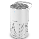 Handle Portable Air Purifier - True HEPA Filter Cleans Air, Helps Alleviate Allergies, Eliminates Smoke & More 100% Ozone Free