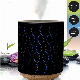 Ceramic Craft 200ml Ultrasonic Atomizer Humidifiers Aroma Essential Oil Diffuser