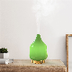 Unique Glass Design Vase Scent Fragrance Aromatherapy Essential Oil Aroma Diffuser