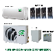  China Manufacturer 48V DC 100% off Grid Solar Air Conditioner with 48V DC Compressor & Motor