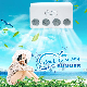 24V Solar Powered Mini Portable Vehicle Air Conditioner for Cars