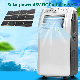  9000BTU 12000BTU DC 48V Affordable 100% Solar Portable Air Conditioner