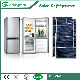 142L Factory Price 12/24V DC Compressor Solar Freezer Fridge Refrigerator