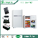 Home Use Defrost/Frost Free Mini Solar Energy Refrigerator Fridge