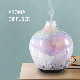  World Debut Nice LED Light Aromatherapy Glass Portable Ultrasonic Cool Mist Essential Oil Aroma Diffuser Perfume Diffuser