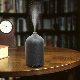  120ml Black Ultrasonic Aroma Diffuser /Air Purifier/Electric Aromatherapy Air Humidifier