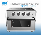 25 Liter Stainless Steel 1800W Mechanical Air Fryer Toaster Oven Afo-01m