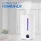  Tabletop Cool Mist Ultrasonic Aroma Humidifier with 5L Capacity for Home Bedroom