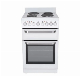  Free Standing Oven Gas Cooker with 4 Burner =