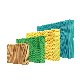 Honeycomb Cardboard Wet Curtain Industrial Evaporative Cooling Pad
