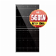  270W Polycrystalline Solar Panel 30V Photovoltaic Charging Plate Low Light Power Generation Module Charging Battery