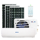  18000BTU Split Wall Mounting Type 100% Solar Air Conditioner