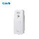  300ml Bathroom Wall Mounted Air Freshener Automatic LCD Display Aerosol Dispenser for Hotel