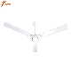  Factory Electric Modern Design Air Cooling Fan CE DC 56inch 60inch Ventilador De Techo Ceiling Fan with Silver Ring