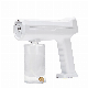  Um Household Blue Light Disinfect Nano Spray Gun New Design