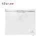  216L Supermarket Convenience Stores 0pen Freezer Cabinets with Ice Cream Tops