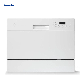  55cm Width Home Portable Small Countertop Dishwasher Machine