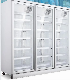 Split Machine Three-Door Refrigerated Freezer Showcase (Model: LF2050CFA2H/L)