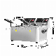  Potato, Chip, Fish, Butterball, Turkey, Commercial Large Double Tank Electric Deep Fryers with Oil Filtration and Basket Counter Top Fryer