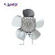  5W Fan Motor Full Winding Copper Wire Condenser