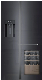  Yunlei-Home Appliance Kitchen Compressor Upright French Door Fridge Freezer Refrigerators