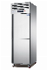 Upper and Lower Door (large single door) Air Cooled Freezer Kitchen Cabinet (Model: BD500L2F)