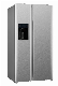  Yunlei-Side by Side Refrigerator with Icemaker for No Frost French Door