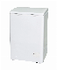 Top Single Door Mobile Deep Chest Freezer Single Temperature Island Display Freezer