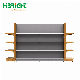 Professional Design European Style Gondola Shelving Supermarket Shelf