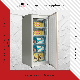  180L Single Door Upright Freezer with 6 Drawer