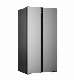  496L No Free Home Side by Side Refrigerator with CB