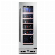 20 Bottles 68L Wine Cooler Display Refreigerator