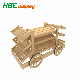 Carriage Shape Style Vegetable Fruit Stand