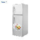  138L High Quality Double Door Top-Freezer Refrigerators