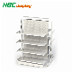  High Quality Heavy Duty Tegometall Supermarket Shelf