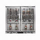 Hot Sale Hotel Refrigerator Bar Cabinet Beer Beverage Cooler with Double Door