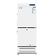 Meling 2~8c /-10~-26c 300L Upright Combined Medical Pharmacy Refrigerator and Ult Freezer with Drawers