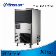 Ce/RoHS Certification 81kg/Day Commercial Ice Machine