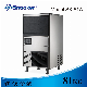 Ce/RoHS Certification 81kg/Day Commercial Ice Machine