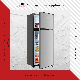  102~138L Double Doors Refrigerator Bcd-138 Hotel Home Use Hot Sale