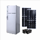  Competitive Price Solar Power Mini Double Door National Compact Fridges Freezers Refrigerators