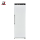 Sr/Sf Refrigerator 305 Litre White Compact Solid Door Upright Chiller