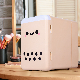 Mini Portable Compact Personal Fridge Refrigerator Gbf-4L7