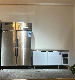 4/6-Door Kitchen Refrigerator/The Refrigerator Needed by Fast Food Restaurants